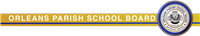 Orleans Parish School Board Purchasing Department